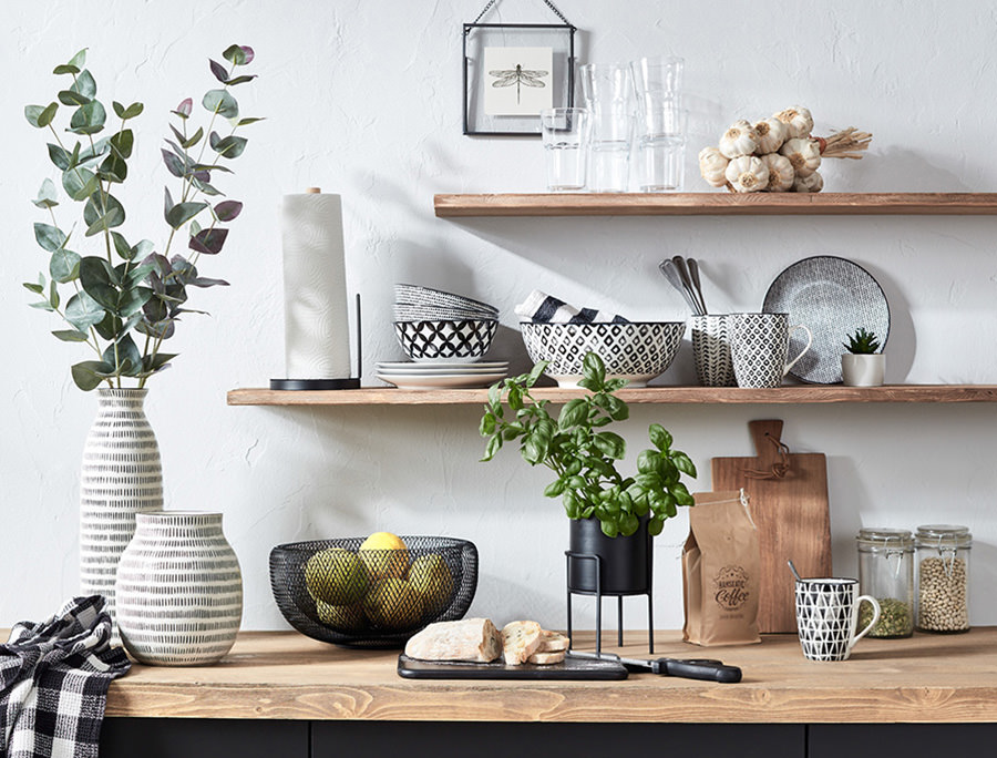 ernsting´s family, Küche