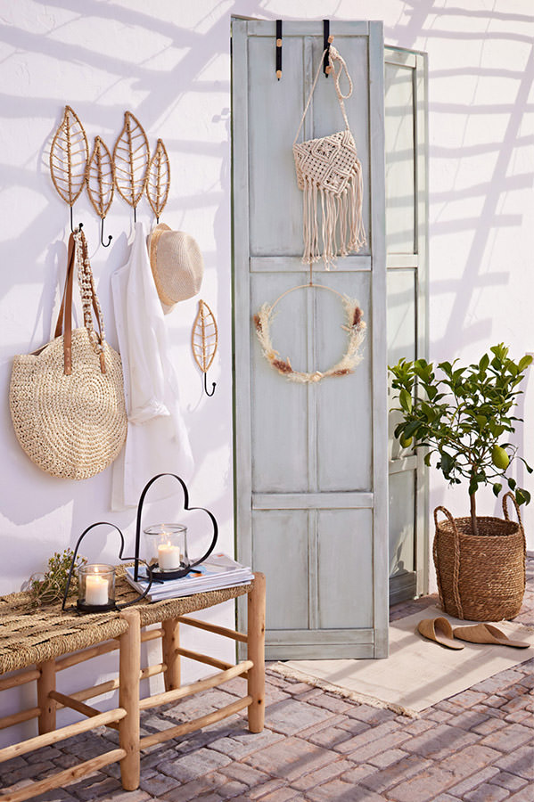 Terrasse, Sonnenlicht